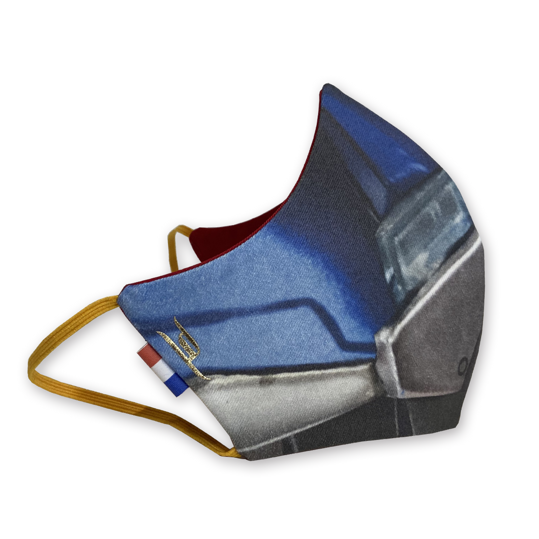 MASQUE  GOLDO