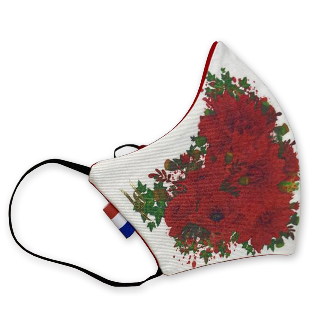 MASQUE  FLOWERS