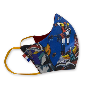 MASQUE  GOLDO BD