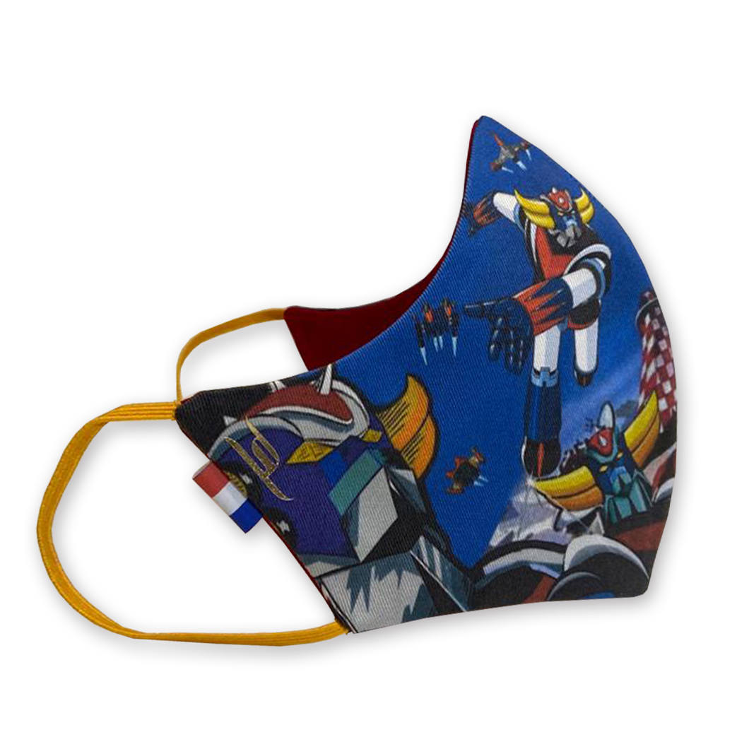 MASQUE  GOLDO BD