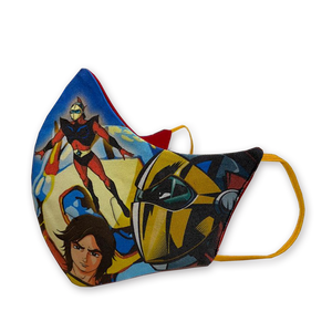 MASQUE  GOLDO BD