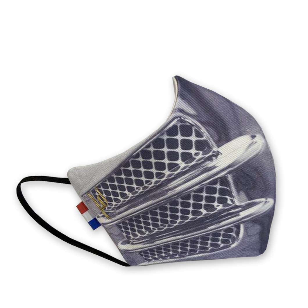 MASQUE  MOTO